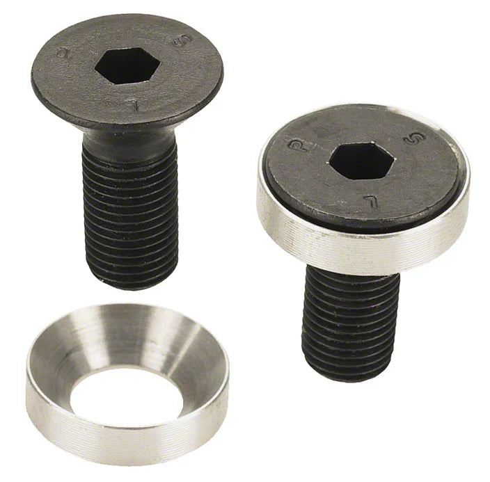 Cranks: Small Parts