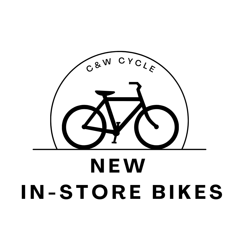 New In-Store Bicycles