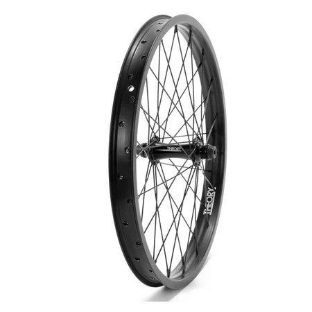 Wheels: Front