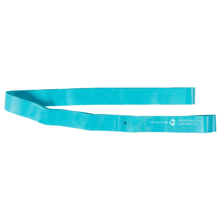 27.5" Nylon Rim Strips - Pair - 24mm wide - Blue