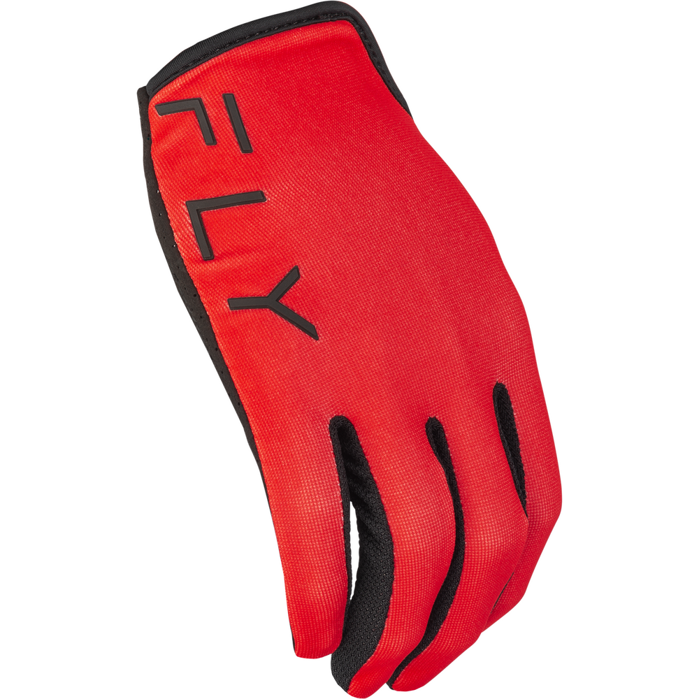 Fly Radium BMX Gloves - Size 13 / Men's XXX-Large - Red