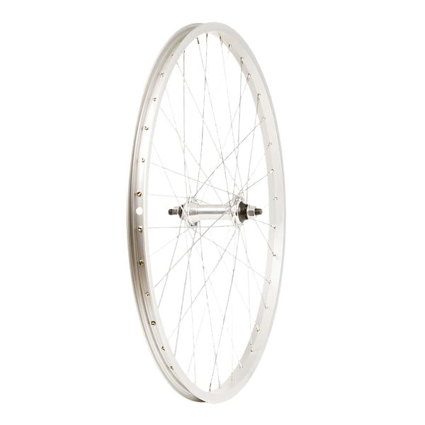 24 Alex C1000 BMX Front Wheel 36H Silver BMXGuru C W Cycle