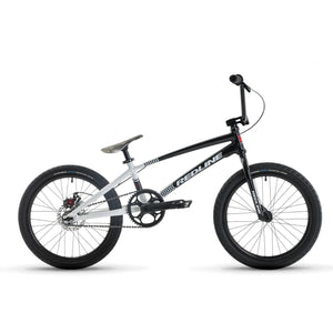 Redline Proline Pro XL 20" Complete BMX Bike - 21"TT - Black/White