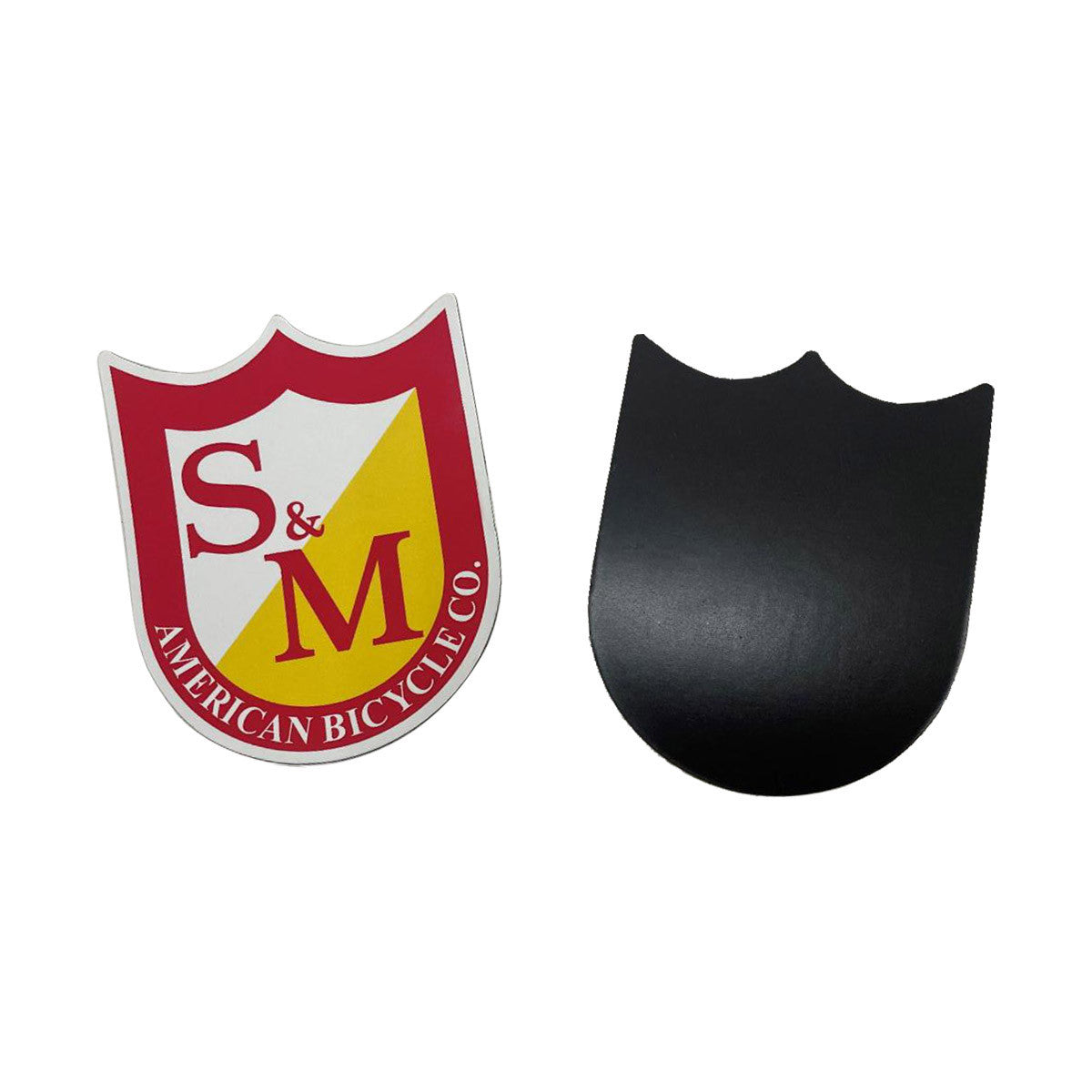 S&M BMX Refrigerator Magnet