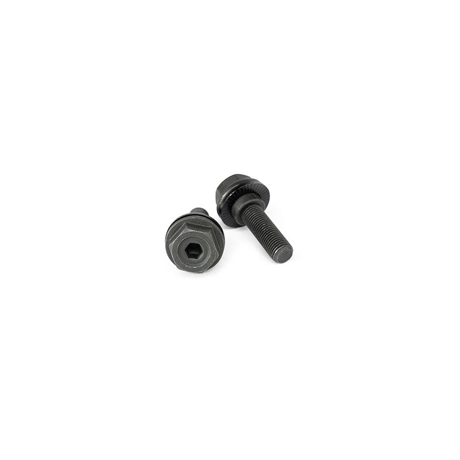 Eclat Exile Disc Cassette Rear Hub - 9t RHD- Black