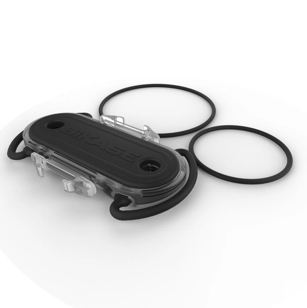 Bikase Essential Mini Tool Kit w/ Superband X Mount - Black