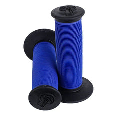 Bmx Gold Grips ODI Old School BMX Mushroom Grips – Black, 22.2mm