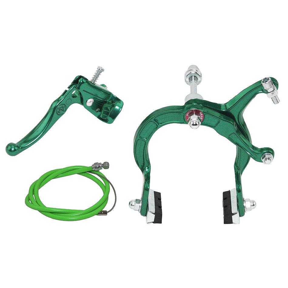 MX1000/Tech 3 Style BMX Brake System - Sidepull - Front