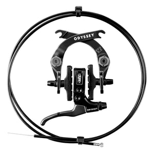 Odyssey Evo 2.5 BMX U-Brake Kit - Rear - Black