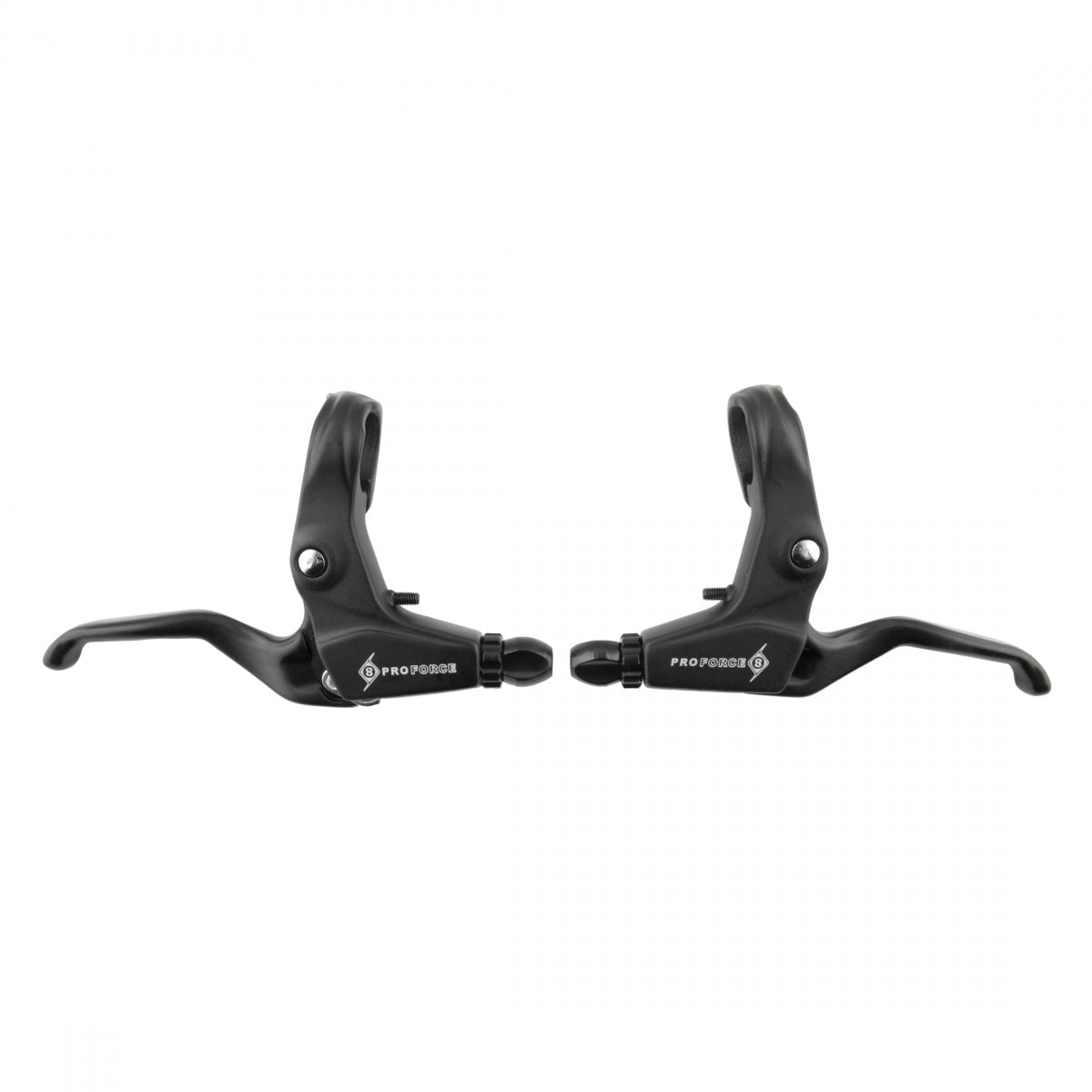Origin8 Pro Force Universal Lever Set - f/ Most Cable Brakes - Pair - Black