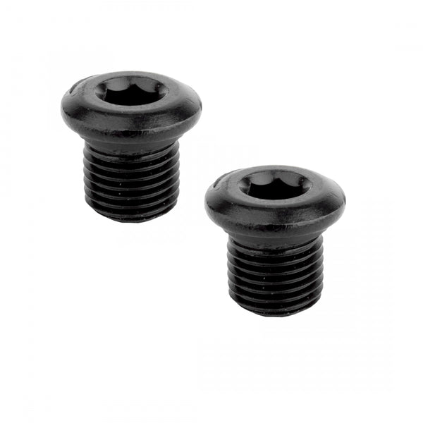 Brake Boss Plugs for M10 V-/Cantilever Boss - Black - BMXGuru.com / C&W ...