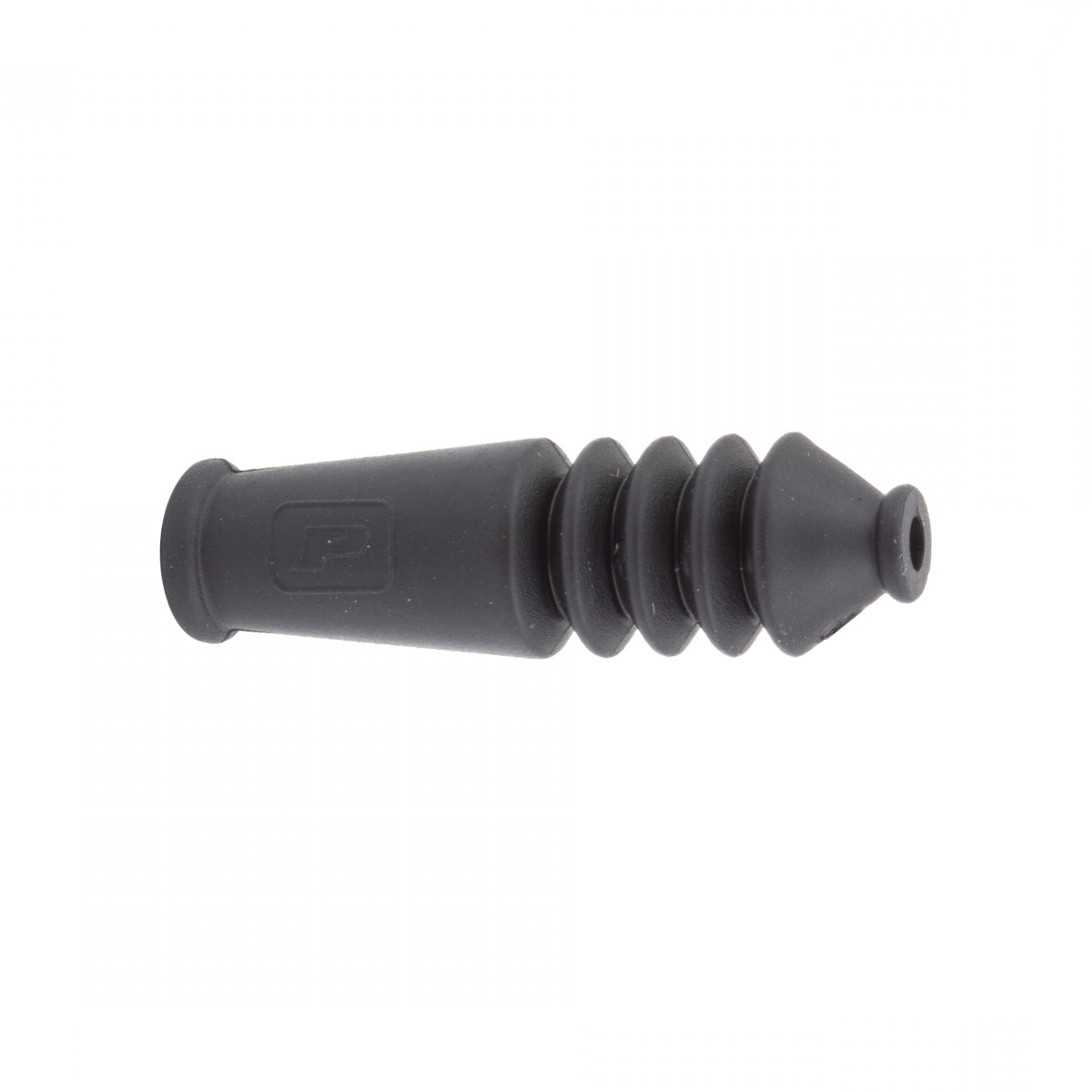 Linear Pull / V-Brake Rubber Cable Boot - Black