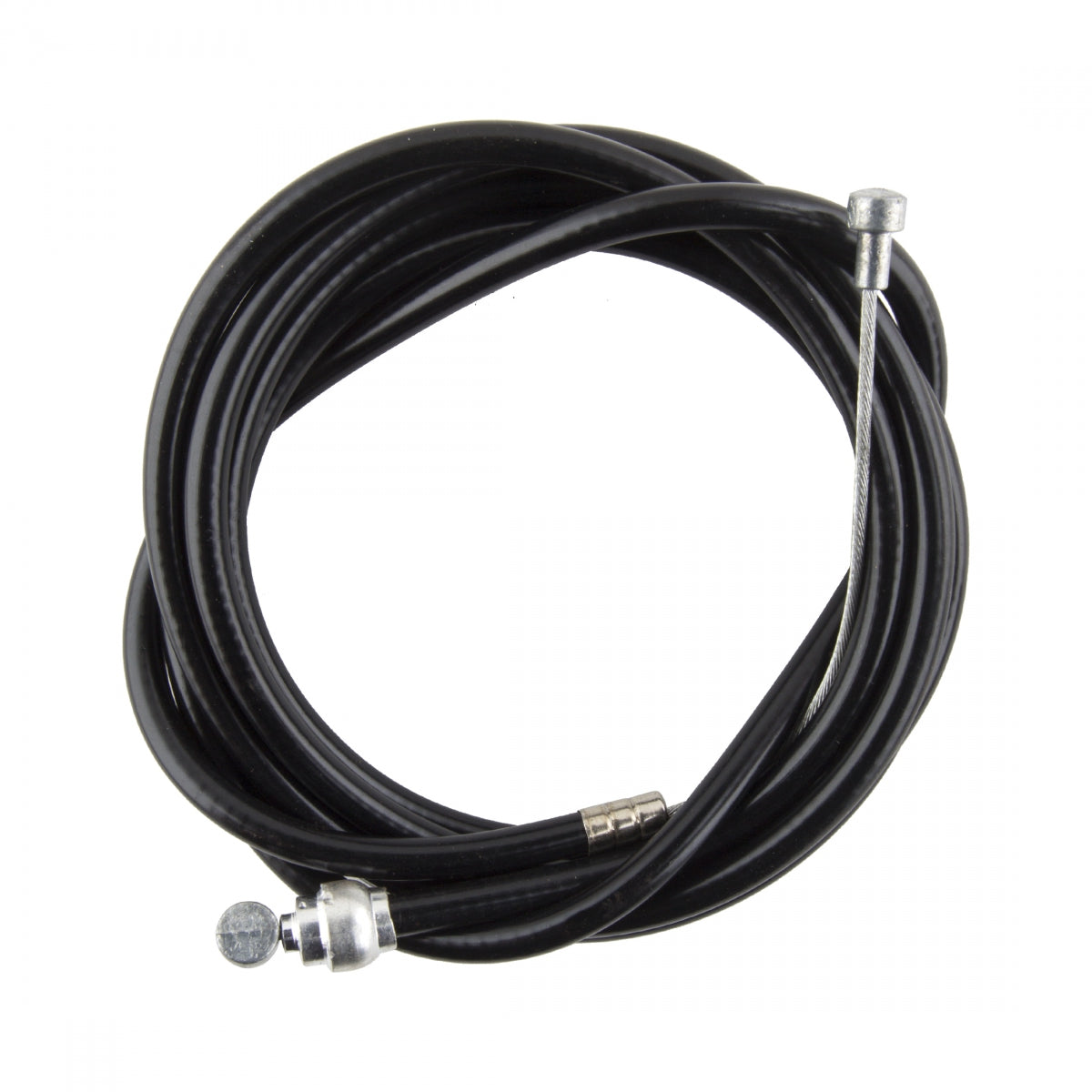 Universal Bicycle Brake Cable - 60"-65" - Black
