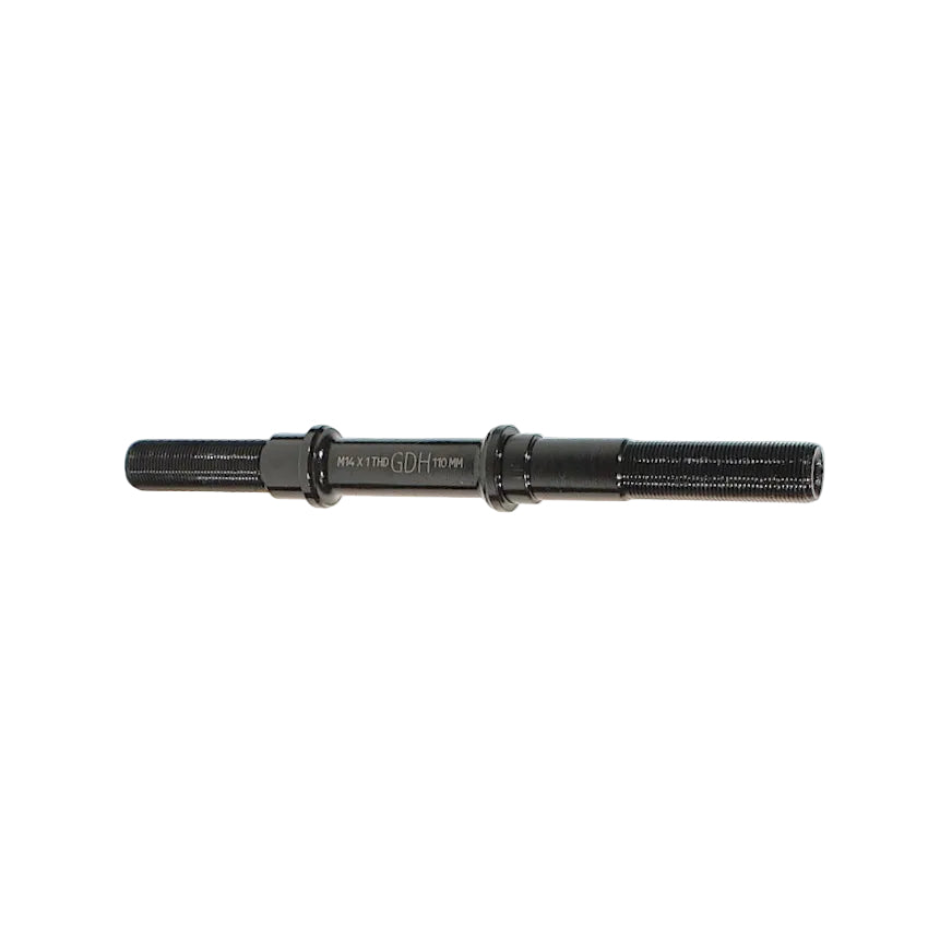Profile Mini Cassette 14mm Hollow Chromoly Replacement Axle - USA Made