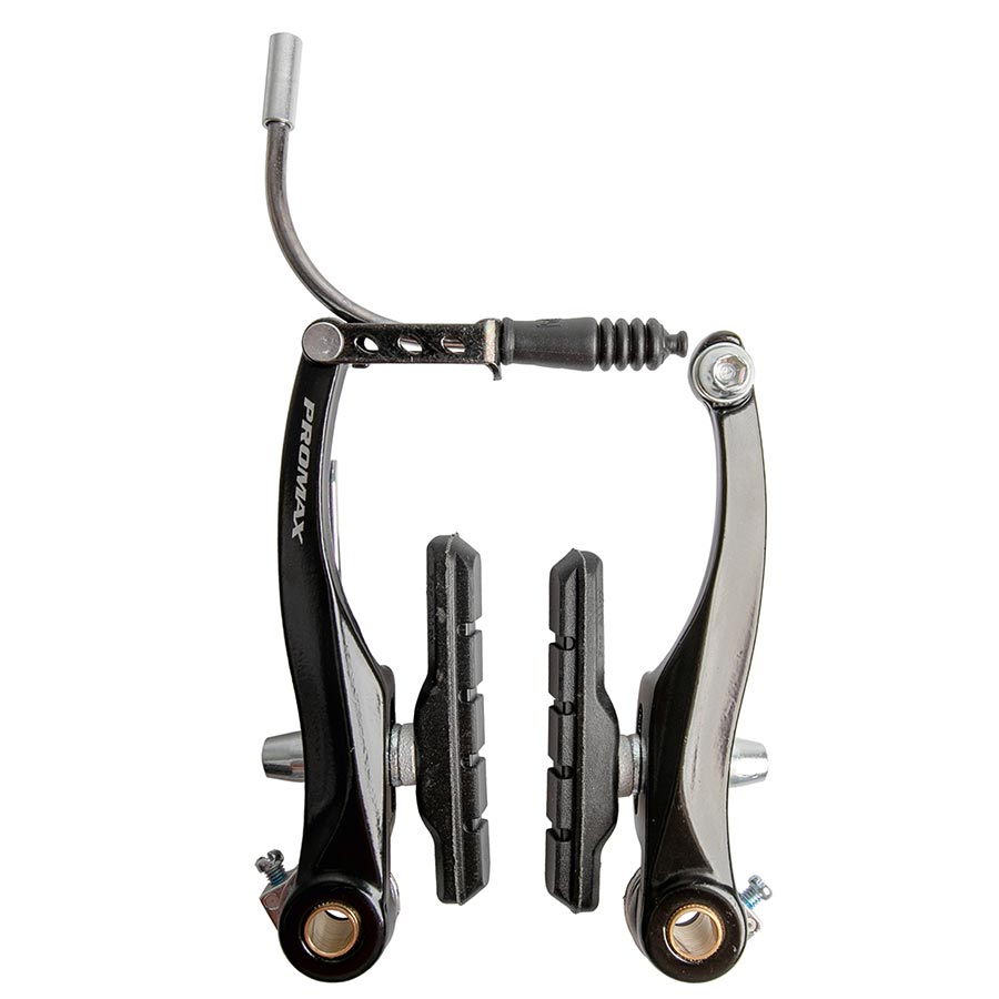 Promax TX-117 Pro BMX V-Brake Caliper - Long Reach (109mm) - Black