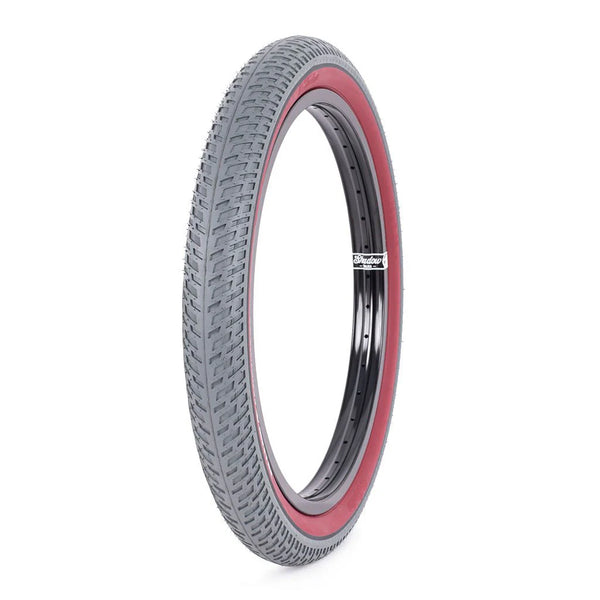 TSC SERPENT 20x2.3 WIRE FINEST GY/RD main image 1