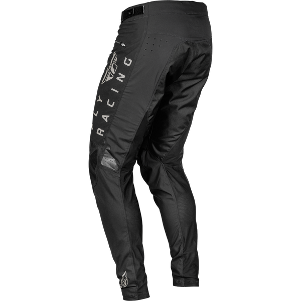 Fly Radium Youth BMX Race Pants (2023) Sz 22 waist Black / Gray