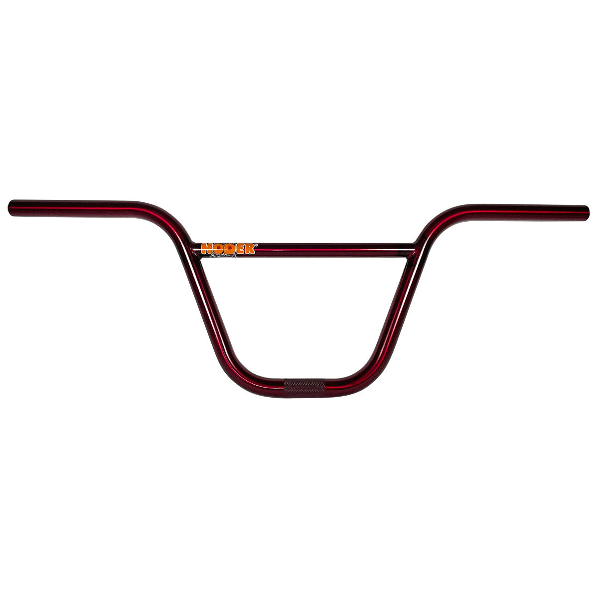 S&M Hoder High 2pc BMX Handlebars - 9" - Cold Blood - USA Made