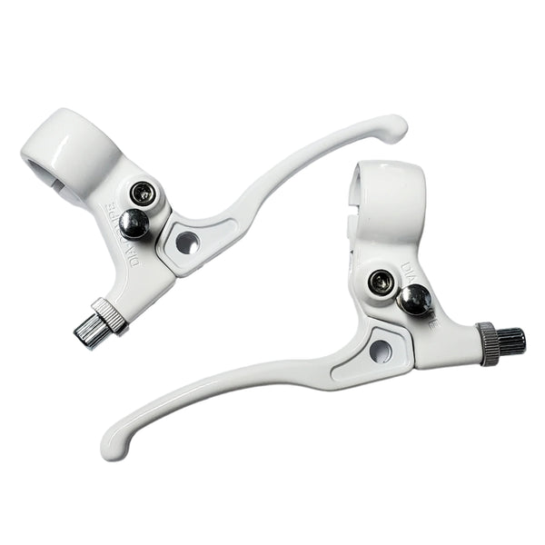 Dia Compe Tech-5 Locking BMX Canti/U-/Sidepull Brake Lever - Pair