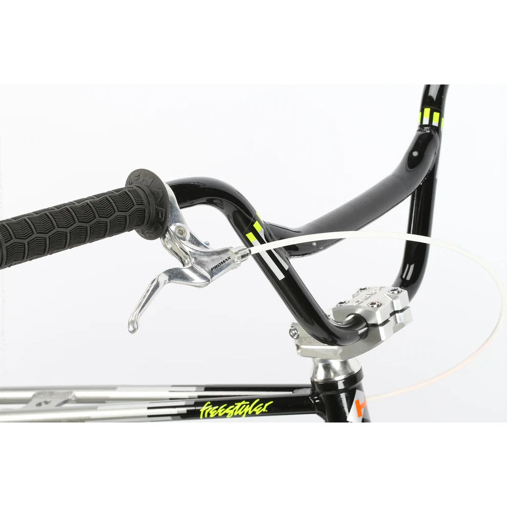Haro DMC 24 Cruiser Complete BMX Bike Silver Black BMXGuru C W Cycle