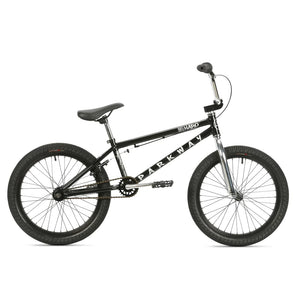 Haro Parkway 20 Complete BMX Bike 20.3 TT Black BMXGuru C W Cycle