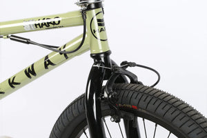 Haro Parkway DLX - 20" Complete BMX Bike - 20.3"TT - Avocado Green