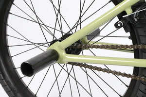 Haro Parkway DLX - 20" Complete BMX Bike - 20.3"TT - Avocado Green