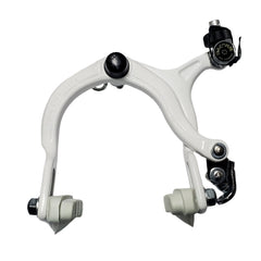 Dia-Compe 883 BMX Brake Caliper - Sidepull - Rear - White