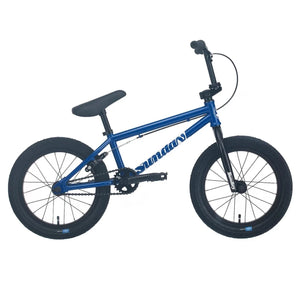 2023 Sunday Primer - 16" Complete BMX Bike - 16.5"TT - Gloss Sunday Blue