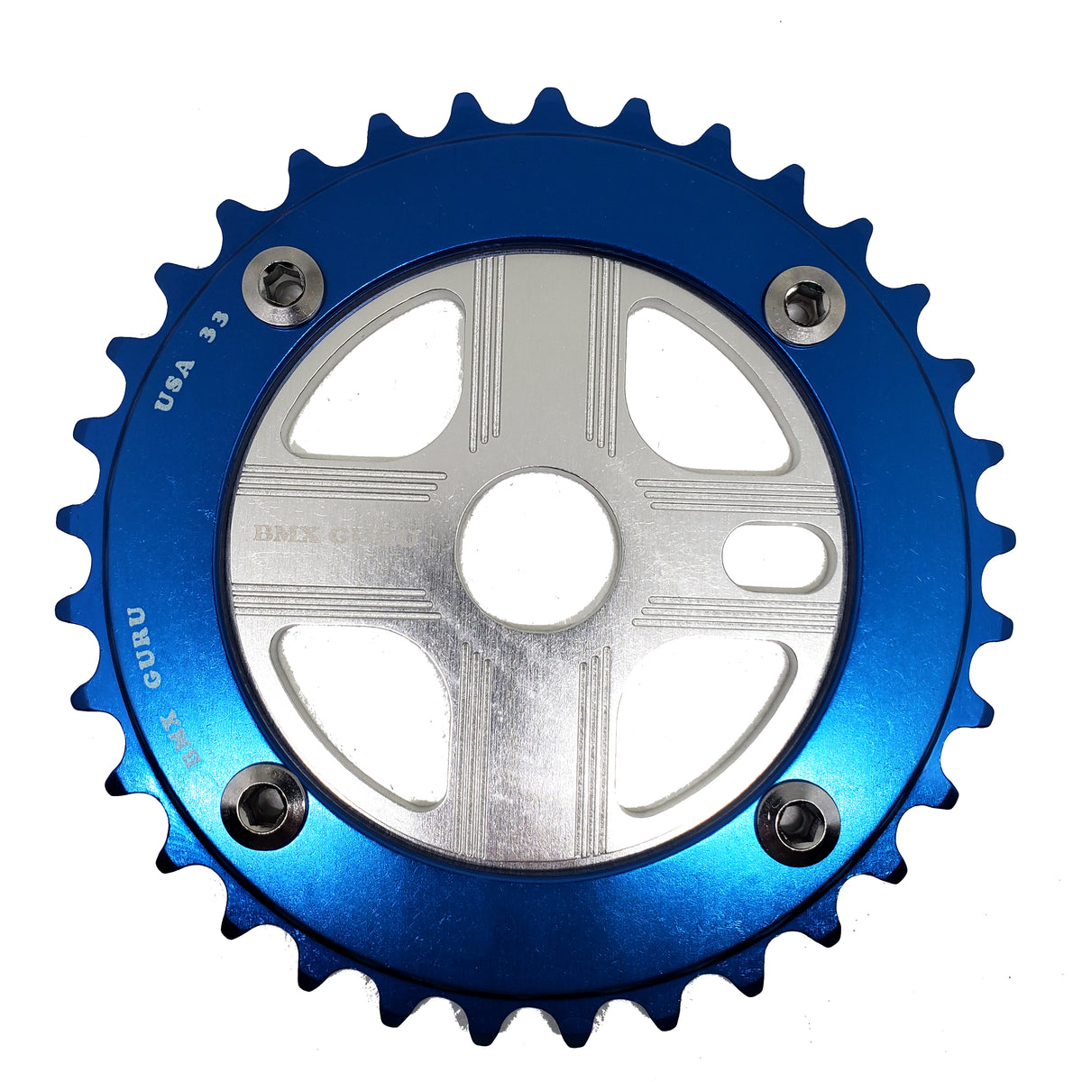Sprockets: 4-bolt Chainrings Tagged 