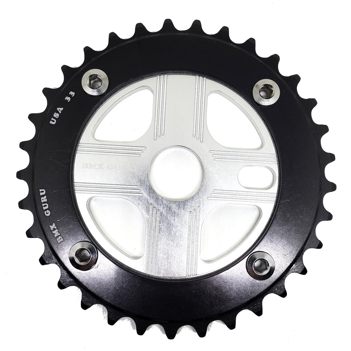 Sprockets: 4-bolt Chainrings Tagged 