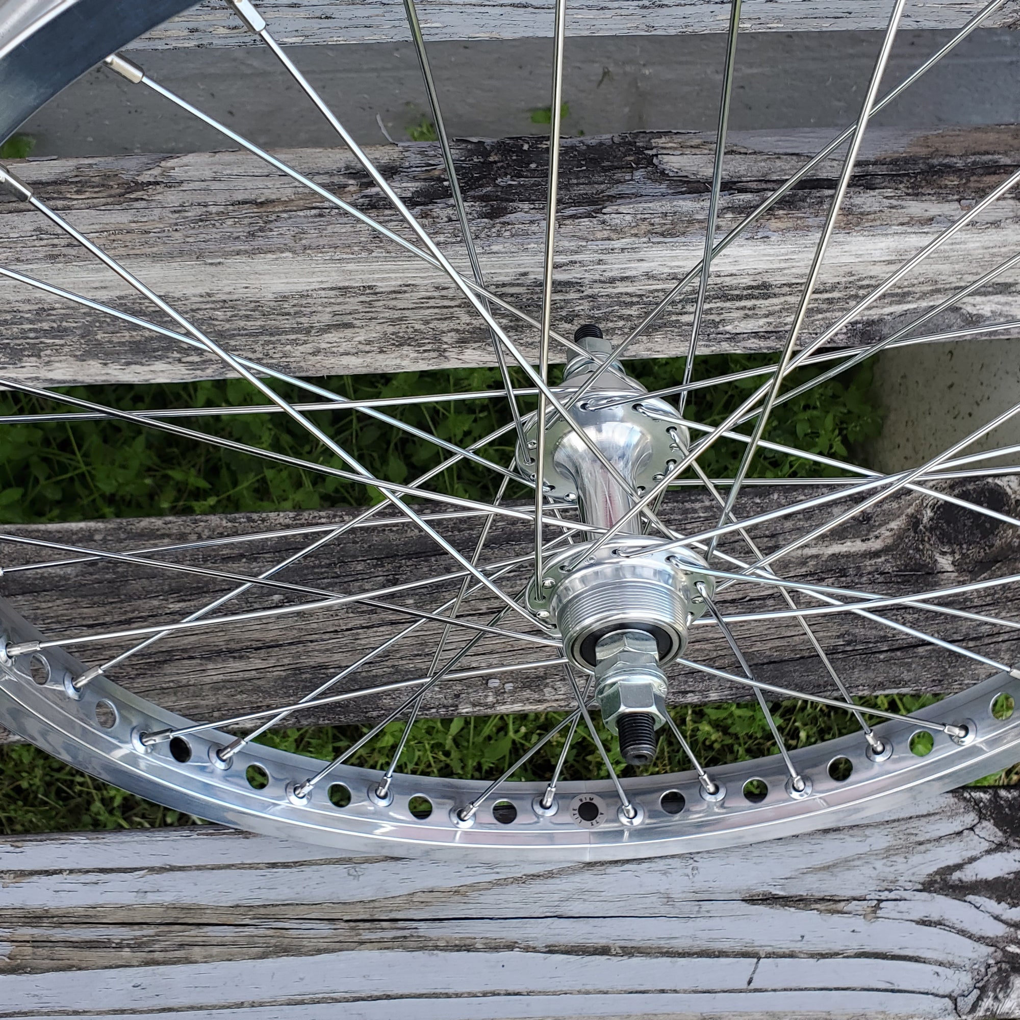Peregrine bmx wheels deals