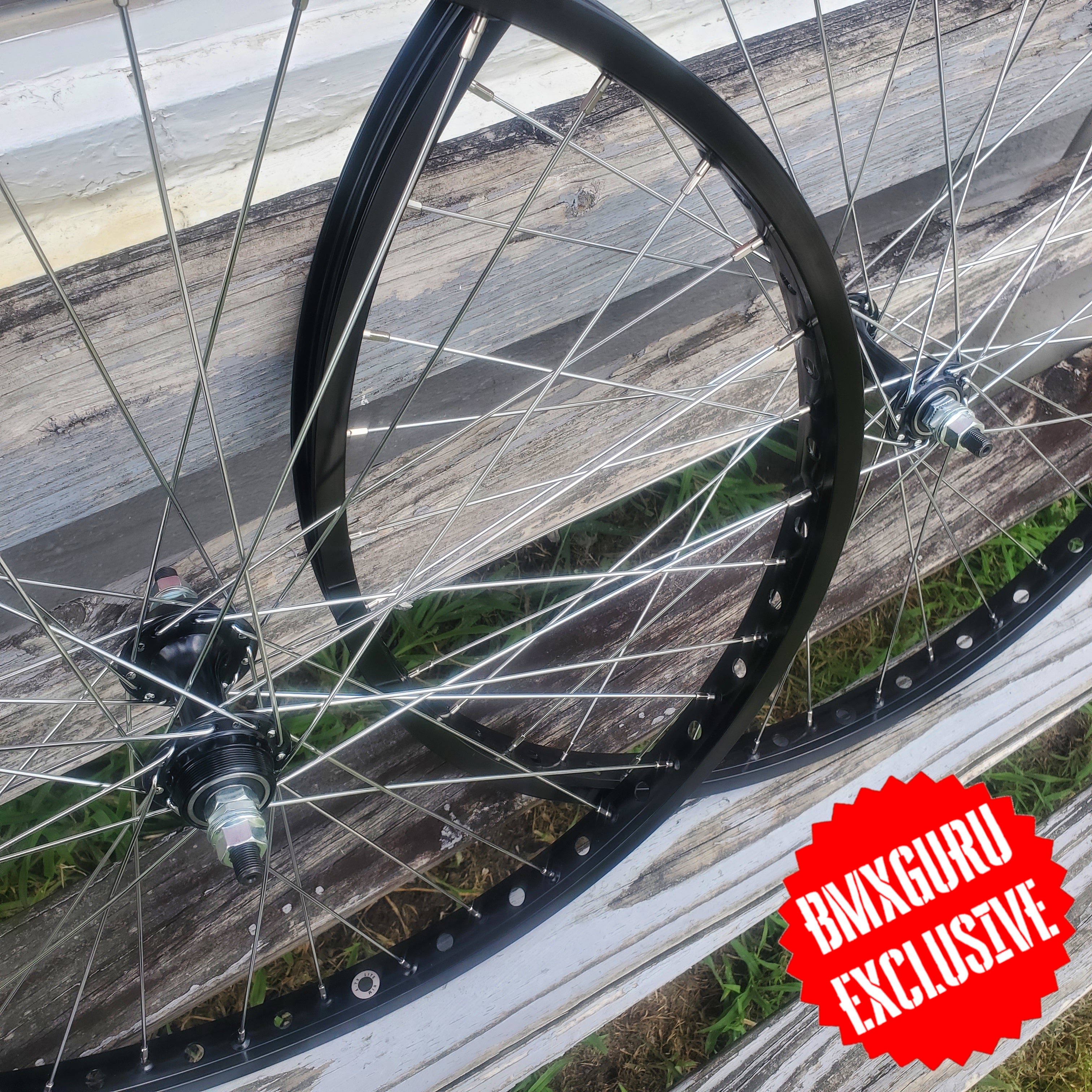 Wheels: Sets Tagged 