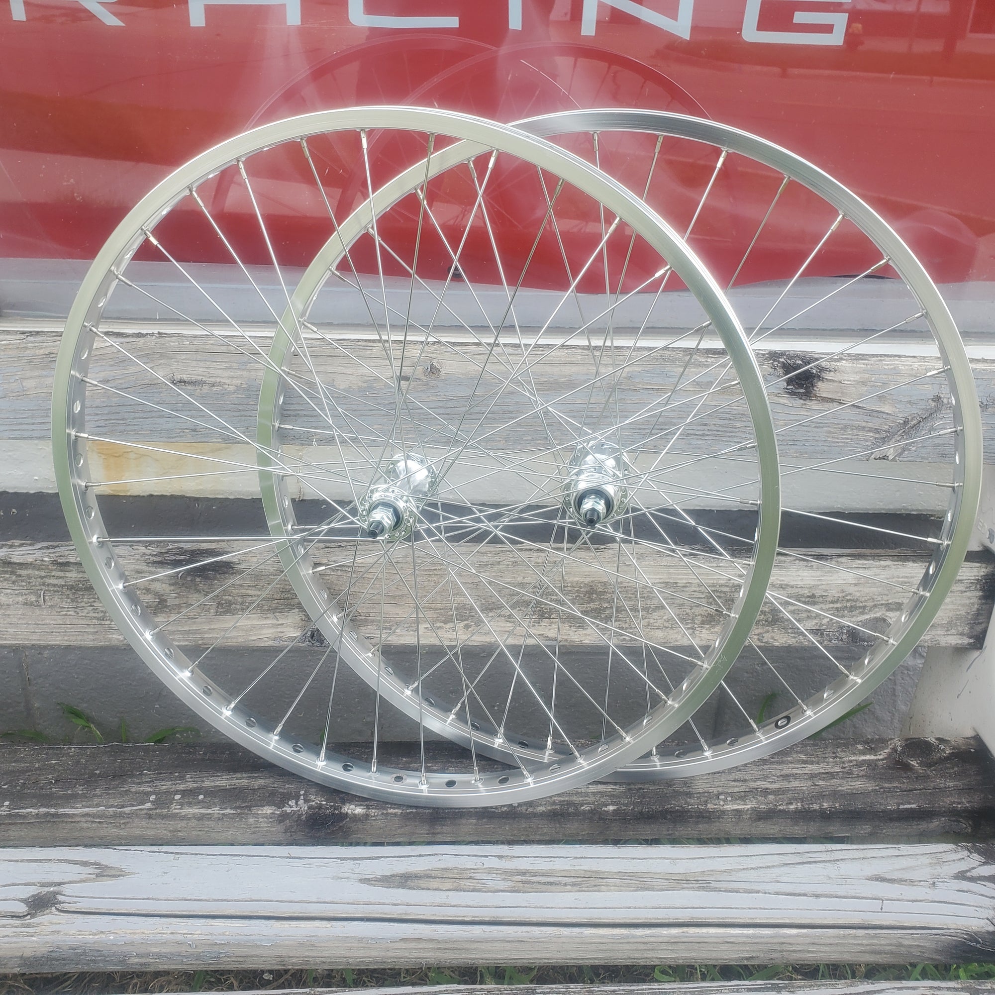 Chrome bmx wheels shop