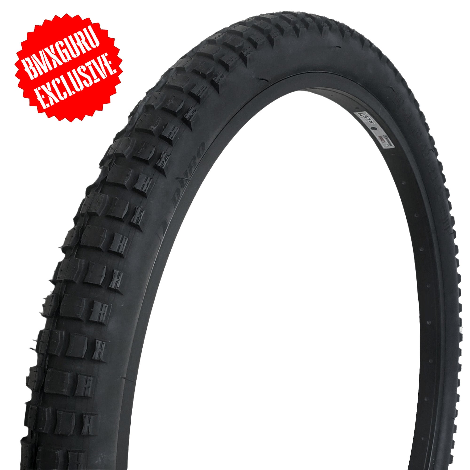 Rim Duro Fat Bike Tires Duro Motocross-Grip Block Tread BMX Tire