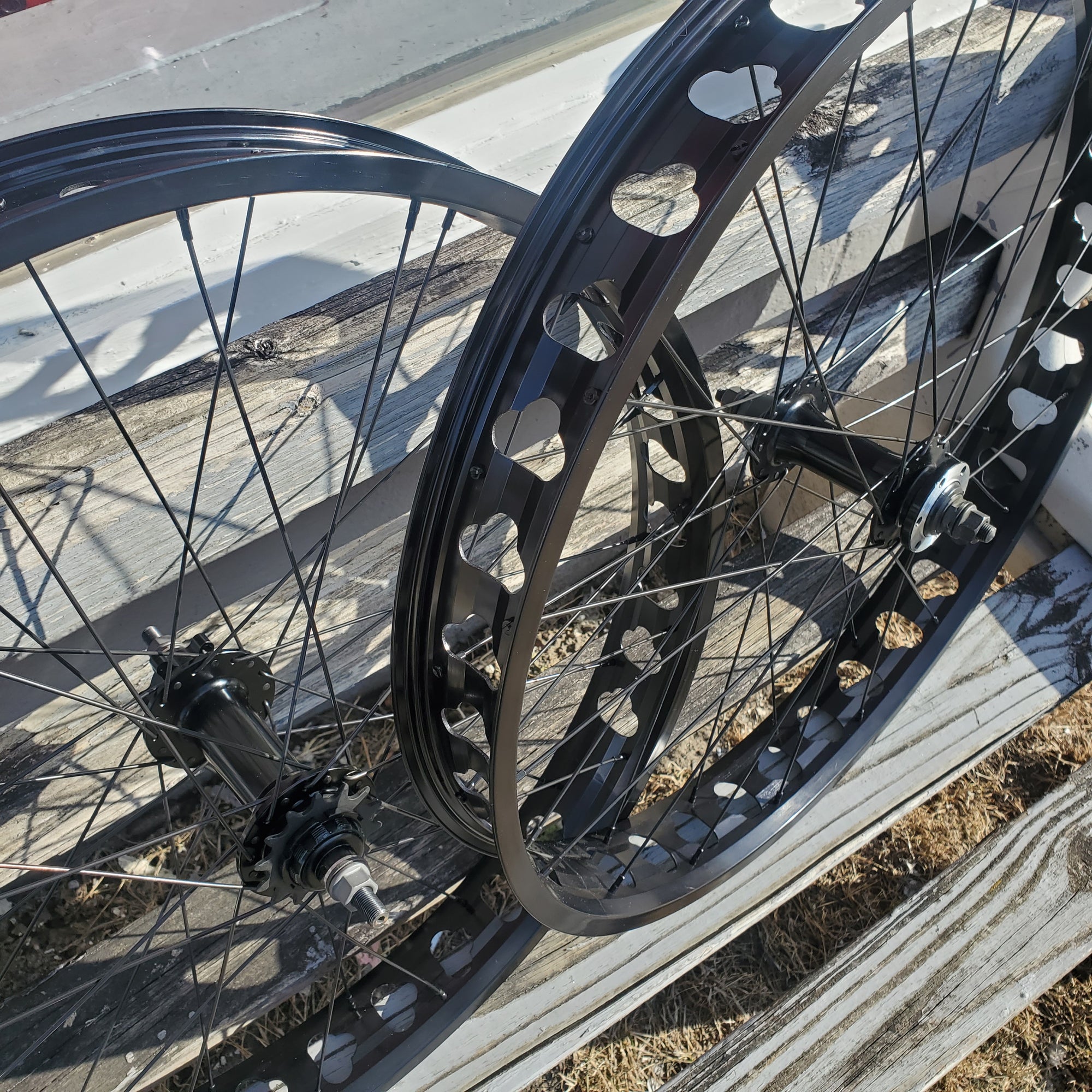 Hot Wheels Fat Ripper Bike 26