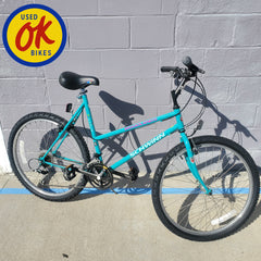 schwinn woodlands bicycle 26