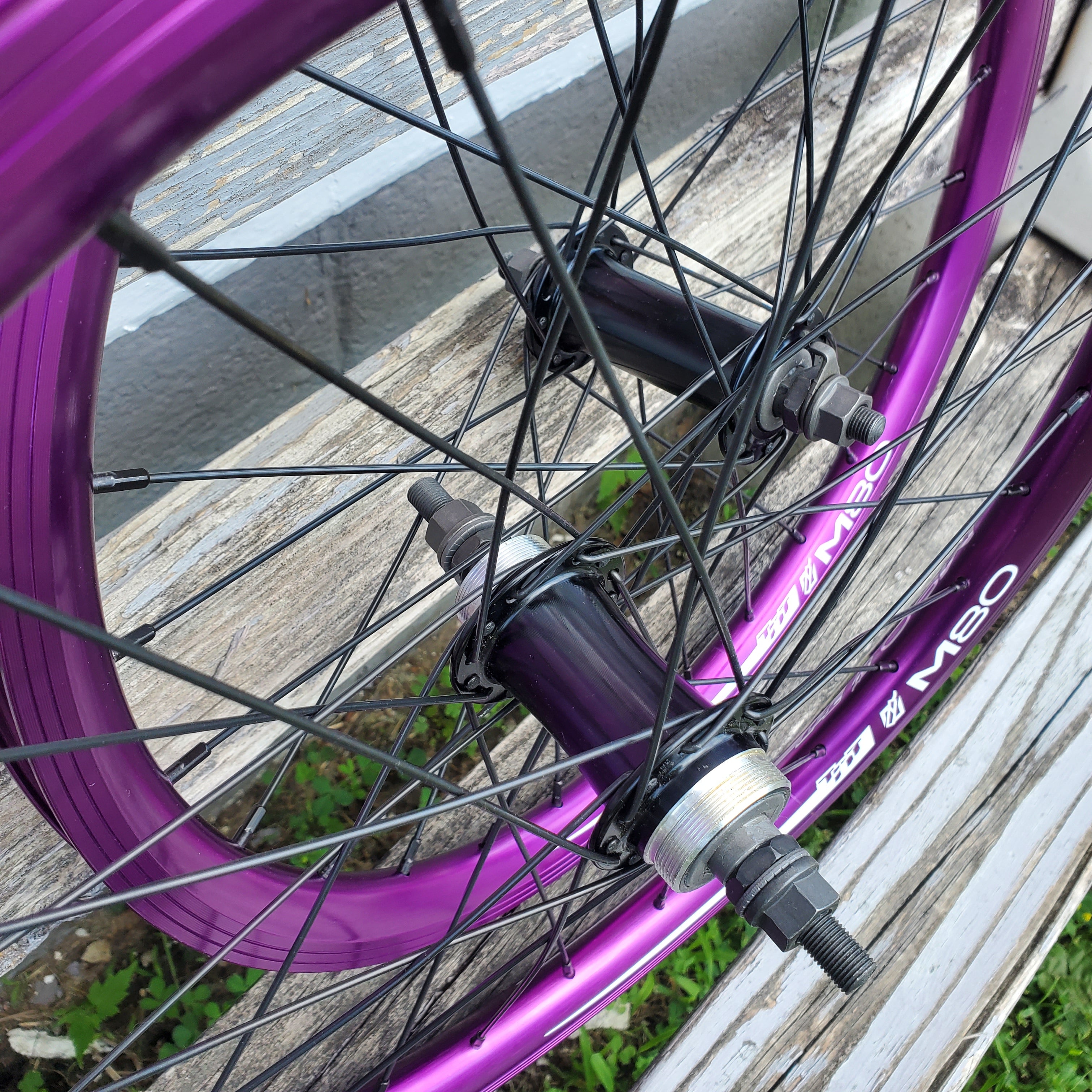 JUST RESTOCKED! - BMXGuru.com / C&W Cycle