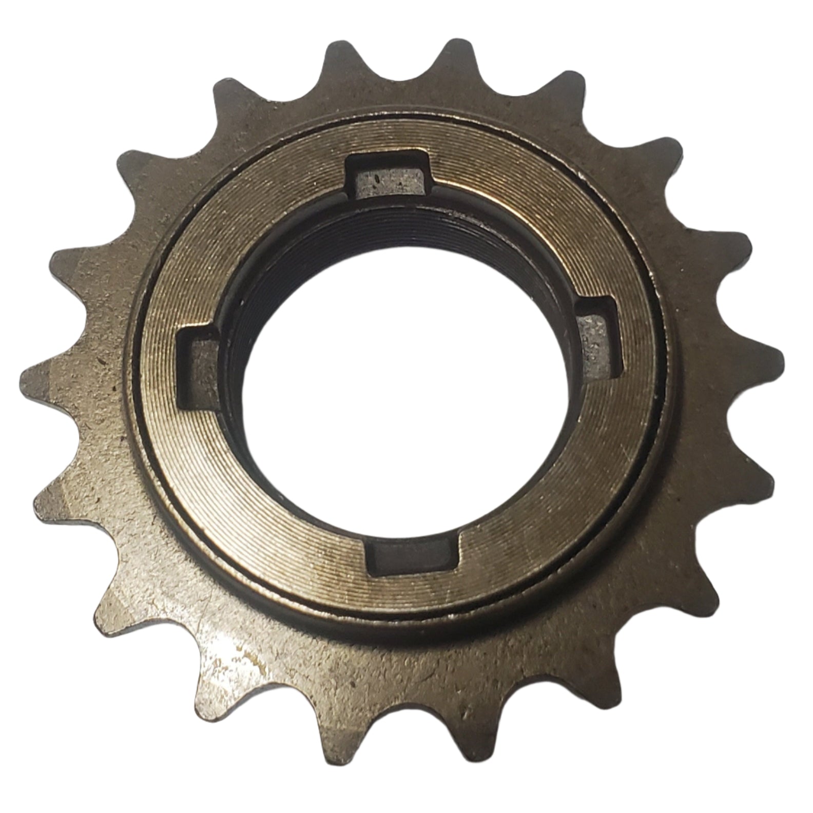 Power Industry Co 18t BMX Freewheel - 1/8" - Brown