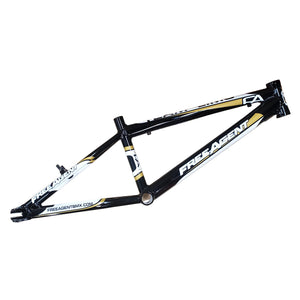 Free Agent Team Limo Pro XL Aluminum BMX Race Frame - 21 Free Agent Team Limo Pro XL Aluminum BMX Race Frame - 21