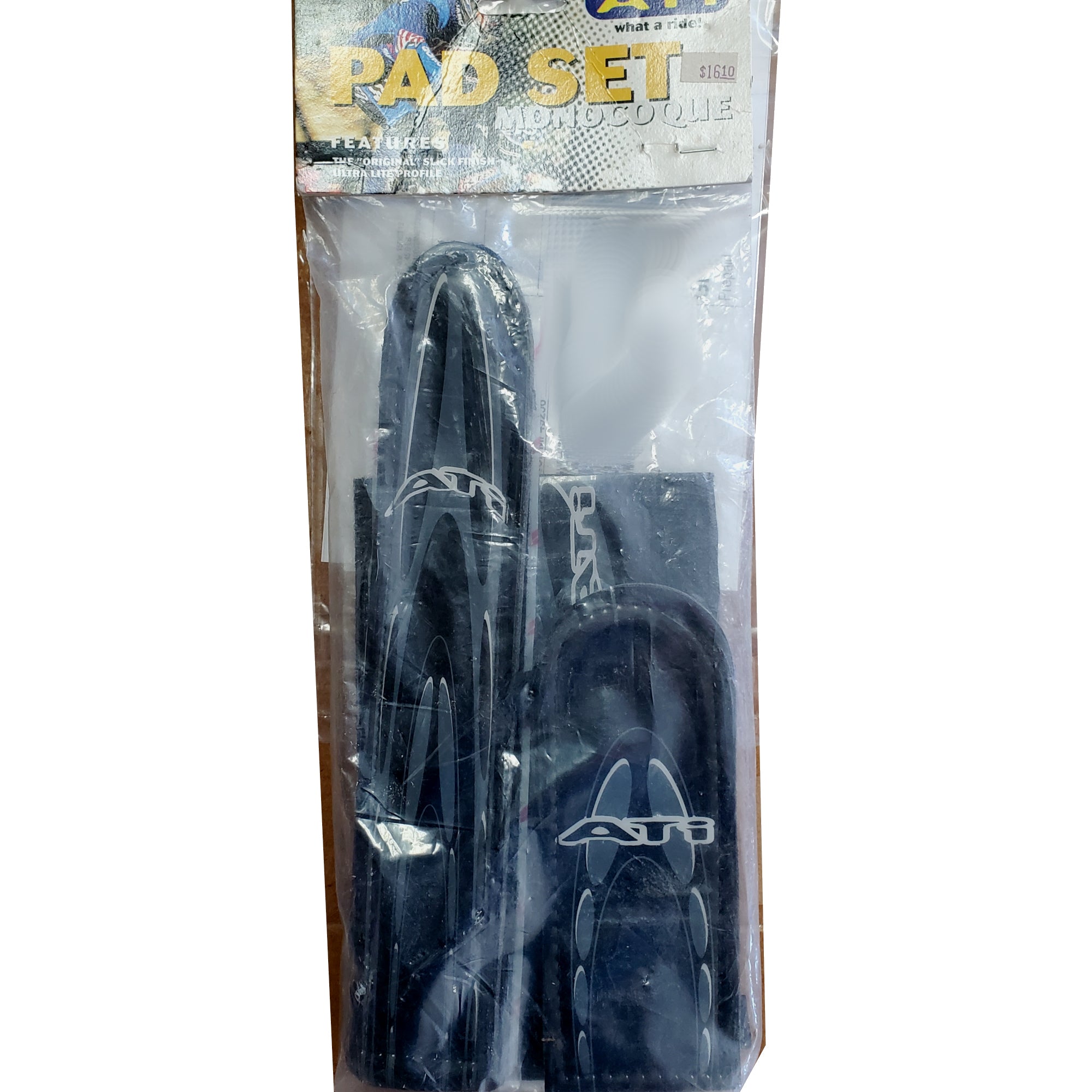 ATI pad set packaging on a white background