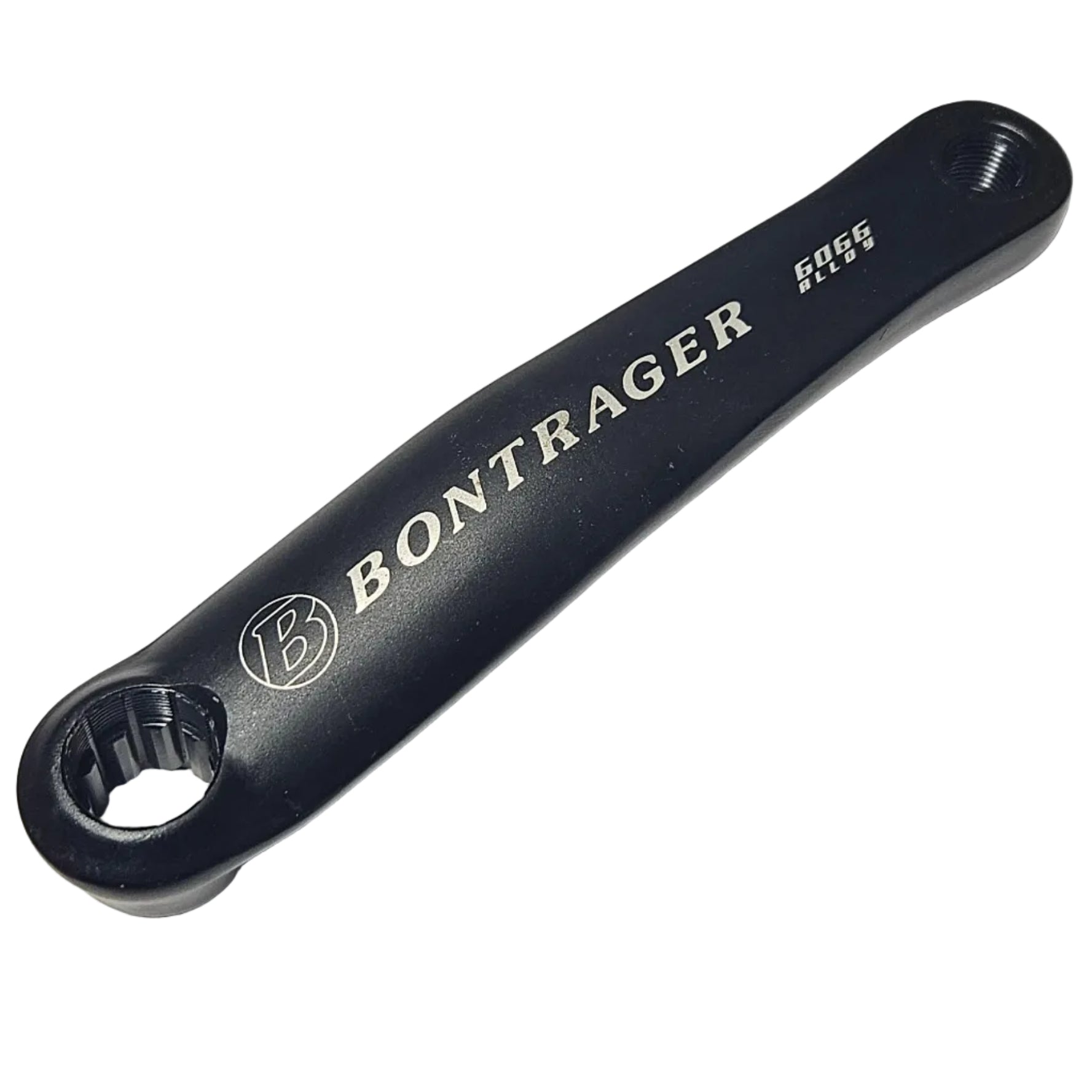 pedal crank arm replacement Bontrager ISIS Left Crank Arm - 175mm - Black