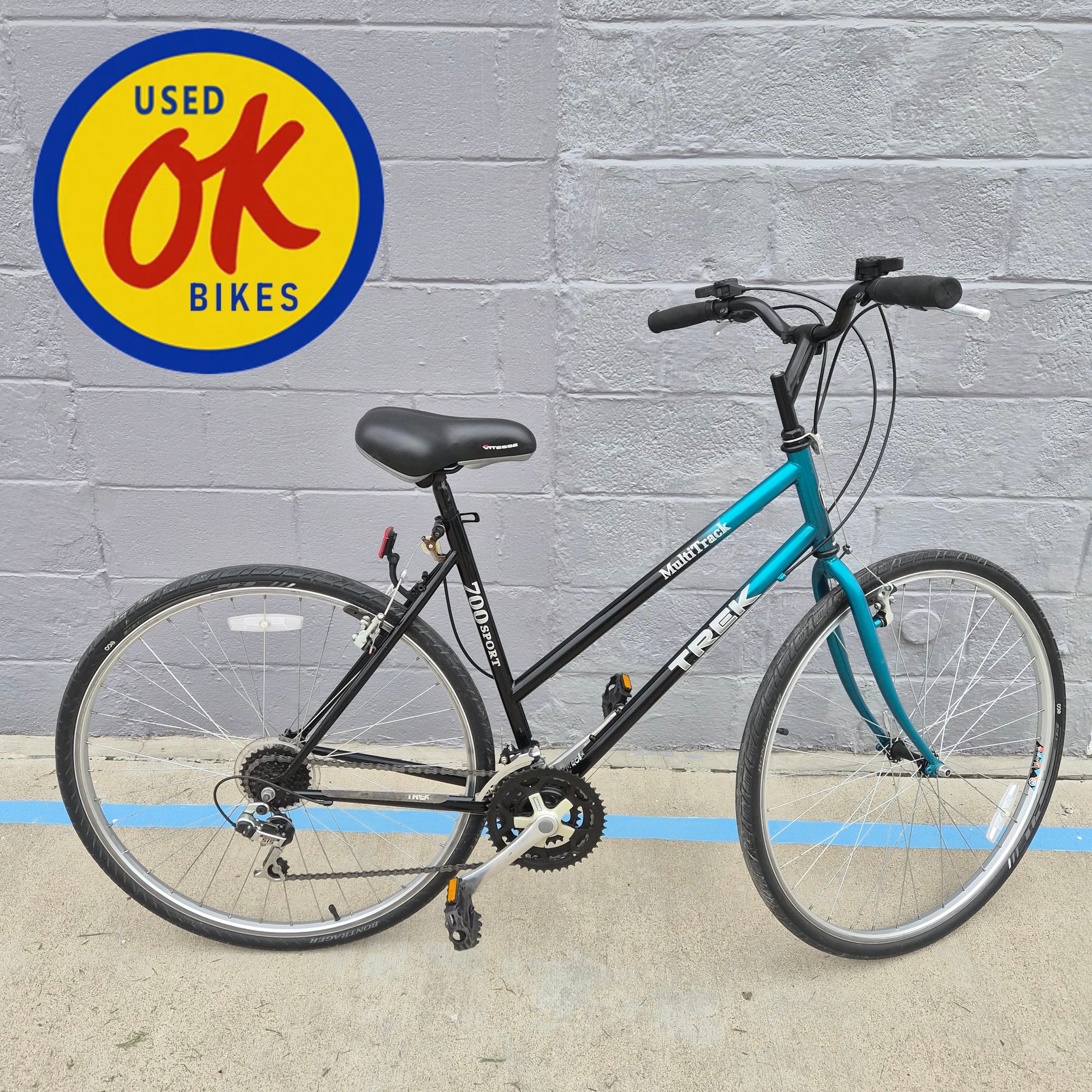 700c Trek Multitrack 700 - 20