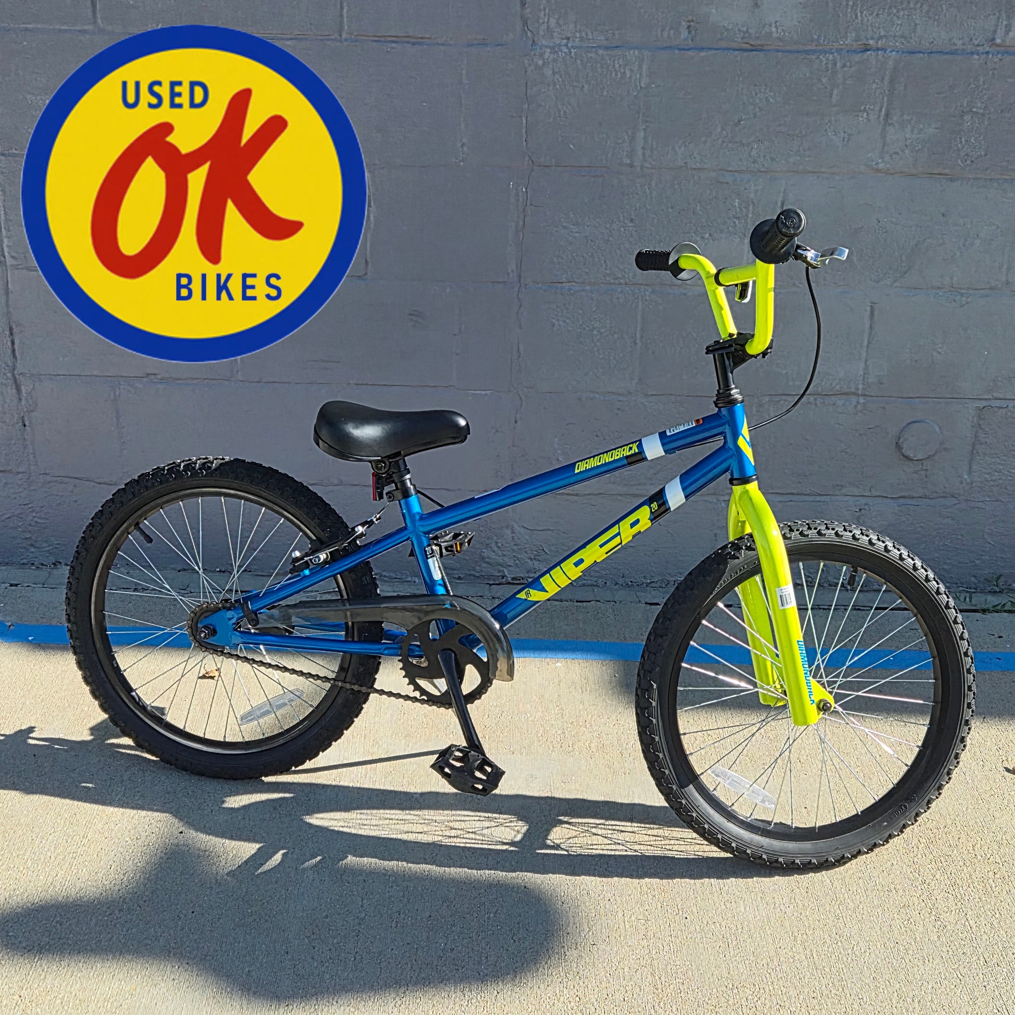 diamondback bicycles bmx using the wheel size that best matches the rider size Diamondback BMX Bike Values &