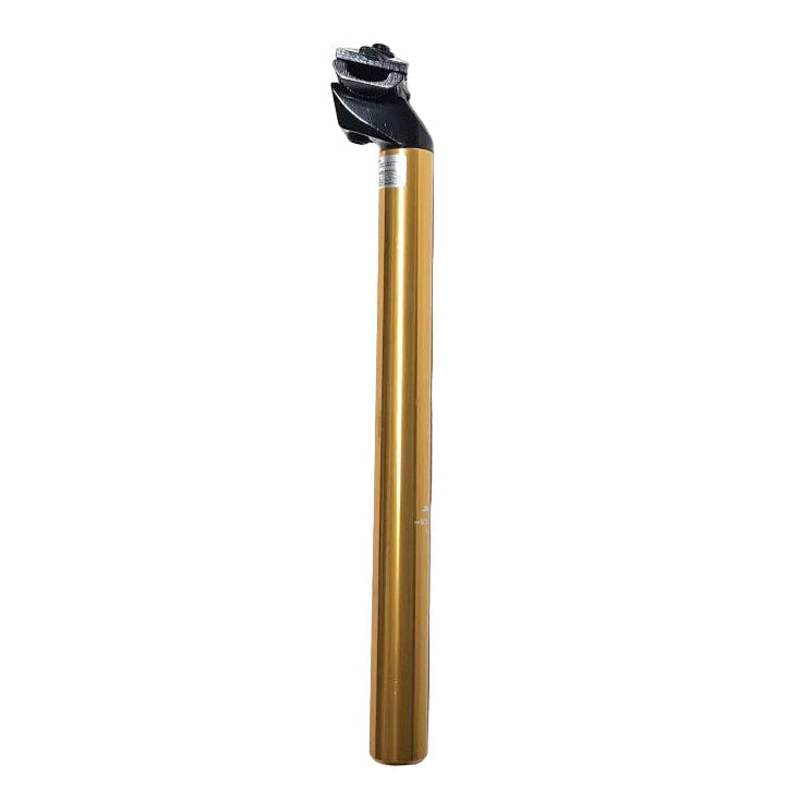 25.4mm Zoom Aluminum Micro Adjust Seatpost - 300mm
