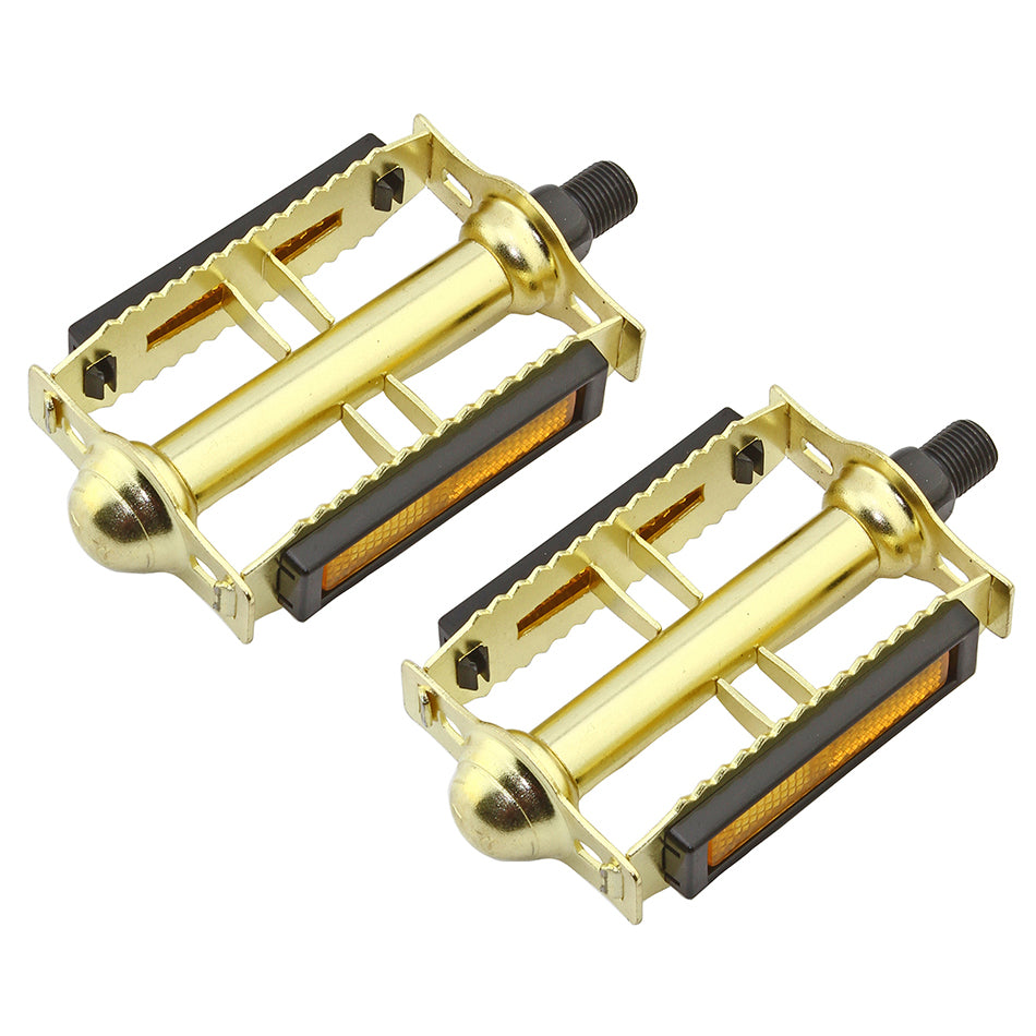 Steel Rat Trap Road / BMX Pedals - KKT Style - 1/2