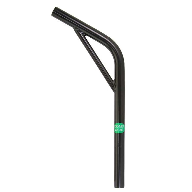 Bmx layback seatpost hot sale
