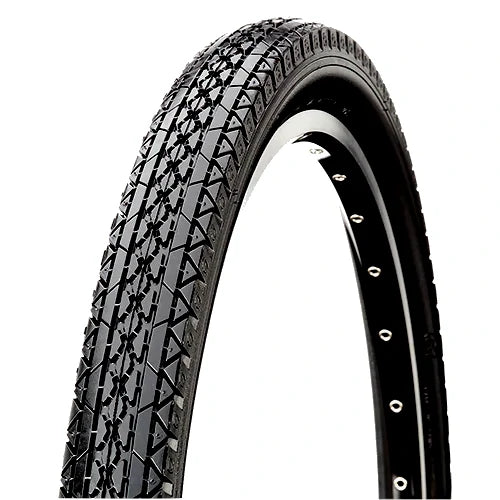 26x2.125 CST Goodyear-style Cruiser Tread Tire - All Black
