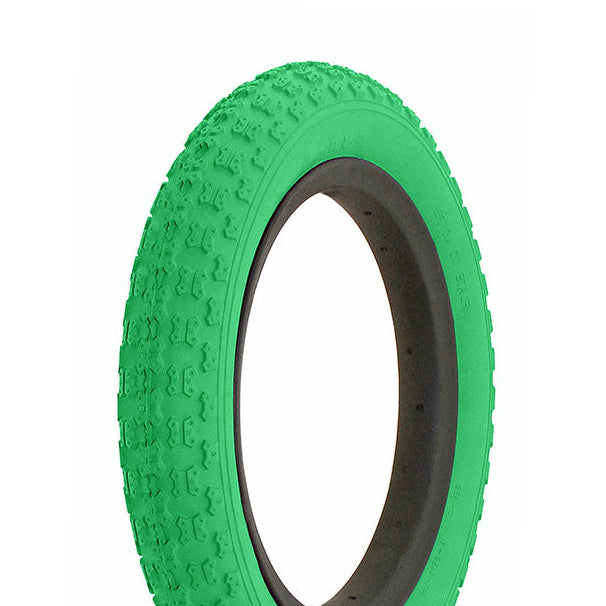 12-1/2" x 2-1/4" Innova Comp 3 III Tread Tire - Green