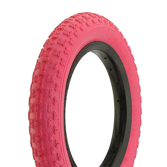 12-1/2" x 2-1/4" Innova Comp 3 III Tread Tire - Pink